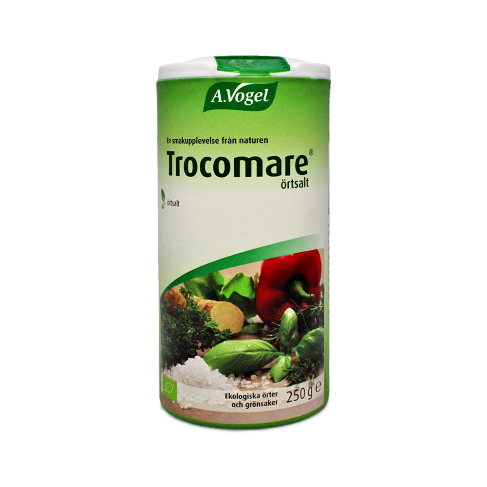 A. Vogel Trocomare Original / Eco Salt with Vegetables & Herbs 250g