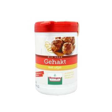 Verstegen Mix Voor Gehakt met Uitjes 70g/ Mix for Meat