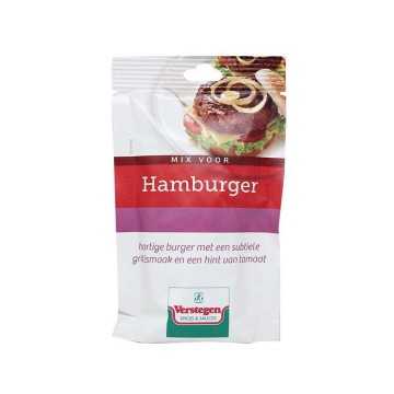 Verstegen Mix Voor Hamburger 30g/ Mix for Burger