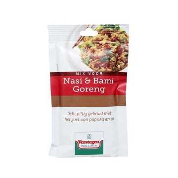 Verstegen Mix Voor Nasi & Bami Goreng 30g/ Nasi&Bami Mix