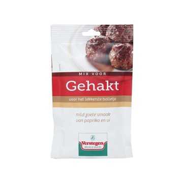 Verstegen Mix voor Gehakt voor het Lekkerste Balletje 40g/ Mix for Meat