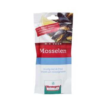 Verstegen Mix Voor Mosselen 10g/ Mix for Mussels