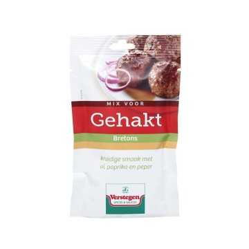 Verstegen Mix Voor Gehakt Bretons 30g/ Mix for Meat