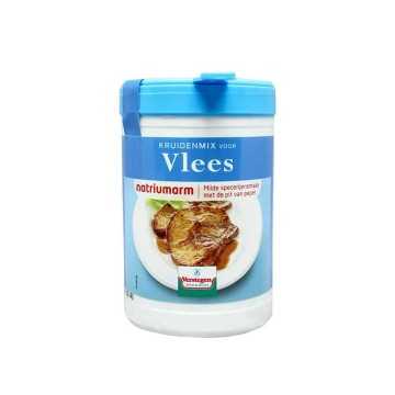 Verstegen Kruidenmix voor Vlees Natriumarm 50g/ Mix for Meat