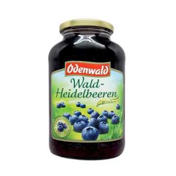 Odenwald Wald-Heidelbeeren / Arándanos Silvestres 720g