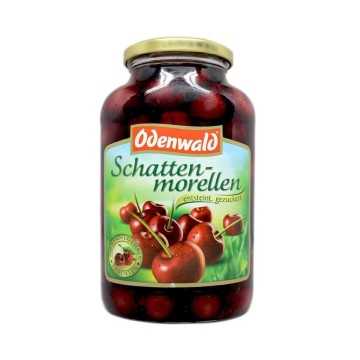 Odenwald Schattenmorellen / Cerezas en Conserva 720g