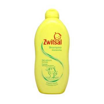 Zwitsal Shampoo Anti-prik / Champú Sin Jabón 500ml