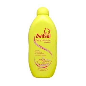 Zwitsal Baby Huidolie / Aceite para Bebé 400ml