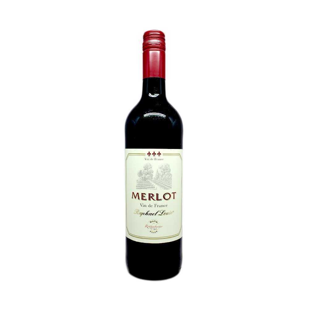 Raphael Louie Merlot / Vino Tinto Merlot 75cl