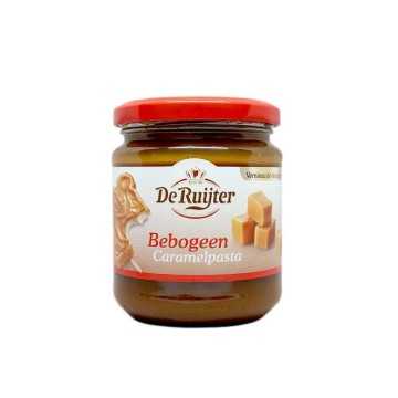 De Ruijter Bebogeen Caramelpasta / Pasta de Caramelo Untable 360g