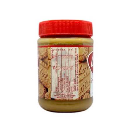 Lotus Speculoos Pasta 400g/ Biscuit Spread Smooth