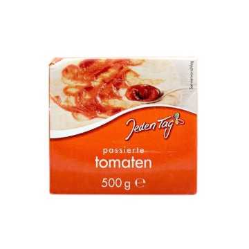 Jeden Tag Passierte Tomaten 500g/ Tomato Paste