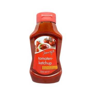 Jeden Tag Tomaten-Ketchup 500ml/ Ketchup