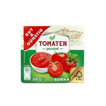 Gut&Günstig Tomaten Passiert / Salsa de Tomate 500g