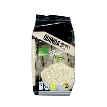 Edeka Bio + Vegan Quinoa Gepufft / Quinoa Inflada 125g