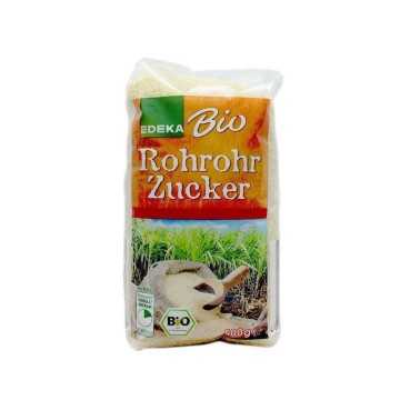 Edeka Bio Rohrohr Zucker / Azúcar de Caña 500g