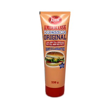 Kavli Amerikansk Dressing / American Sauce 230g