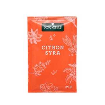 Kockens Citronsyra 30g/ Citric Acid