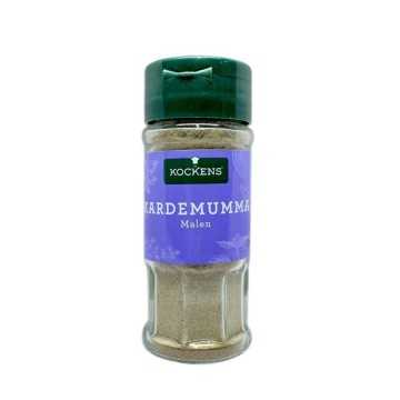 Kockens Kardemumma Malen 30g/ Ground Cardamom