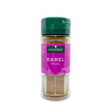 Kockens Kanel Malen 42g/ Ground Cinnamon