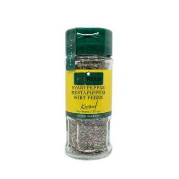 Kockens Svartpeppar Krossad 41g/ Crushed Black Pepper