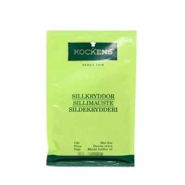 Kockens Sillkryddor / Especias para Arenques 10g