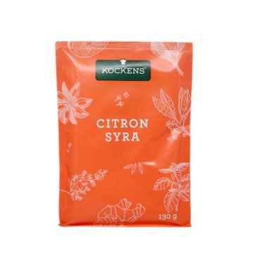 Kockens Citronsyra 130g/ Citric Acid