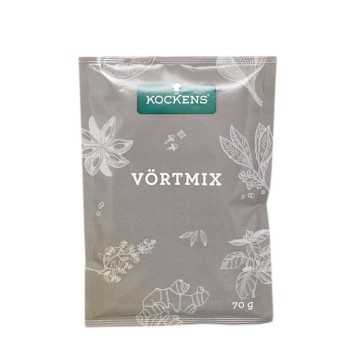 Kockens Vörtmix 70g/ Mix of Spices