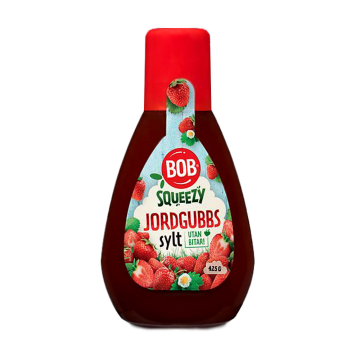 Bob Jordgubbssylt / Mermelada de Fresa 425g