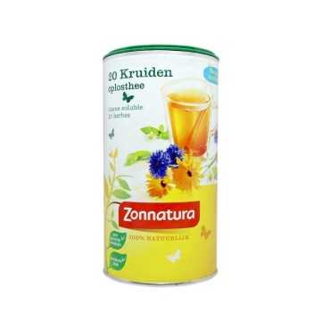 Zonnatura 20 Kruiden Oplosthee 200g/ Herbs Tea