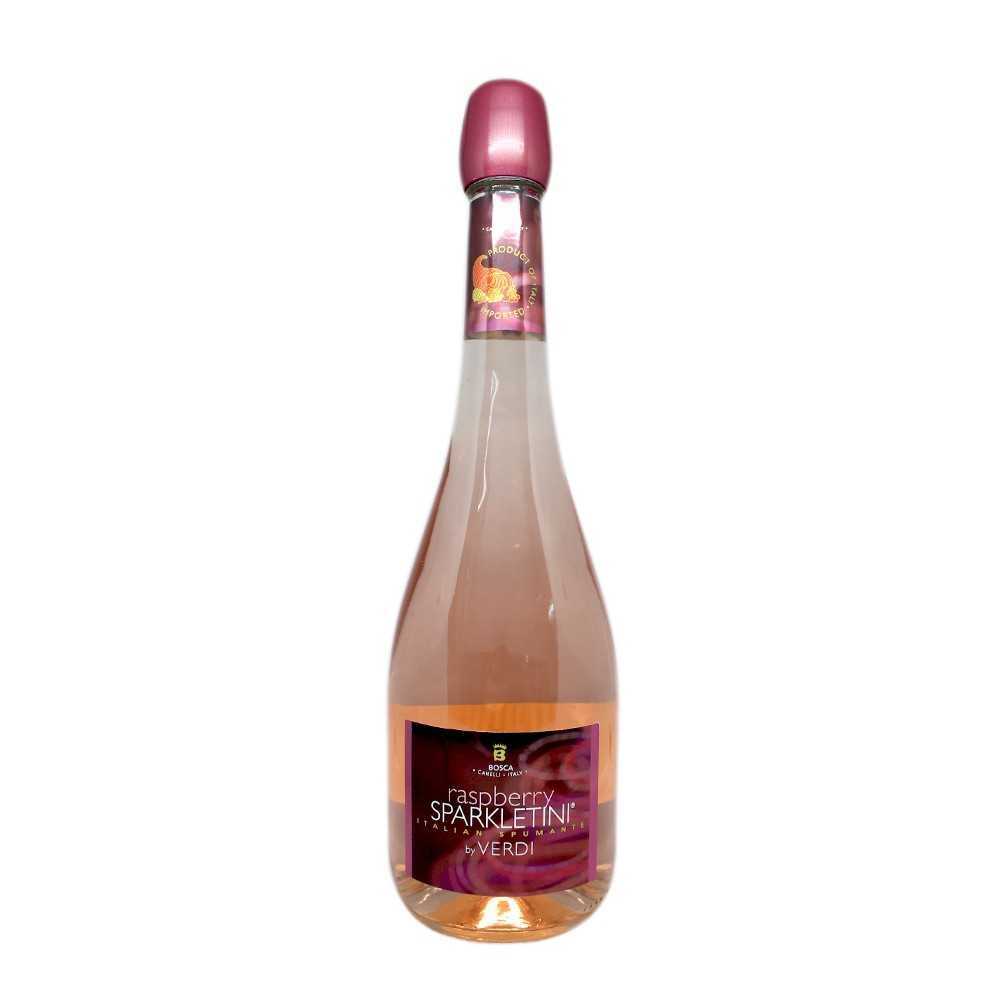 Bosca Raspberry Sparkletini Spumante/ Sparkling