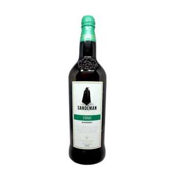 Sandeman Sherry Fino / Vino de Jerez Fino 75cl