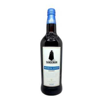 Sandeman Sherry Medium Sweet Vino de Jerez 75cl