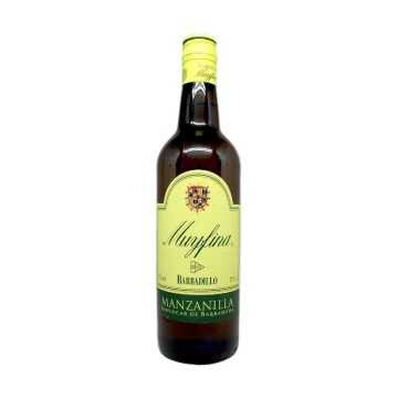 Barbadillo Manzanilla Muy Fina 75cl