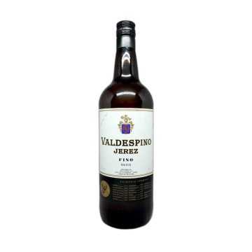 Valdespino Jerez Fino Seco 1L/ Dry Sherry