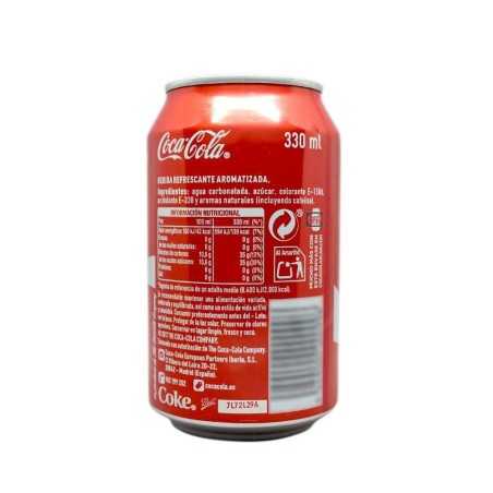 Coca-Cola 33cl/ Coke