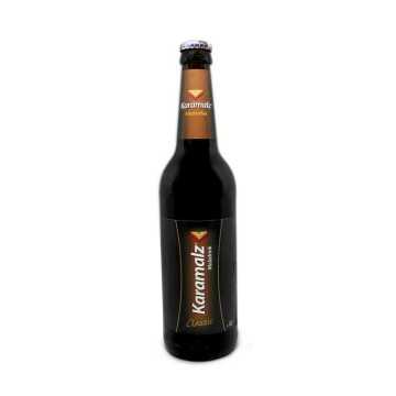 Karamalz Classic Alkoholfrei 500ml/ Bebida de Malta Sin Alcohol