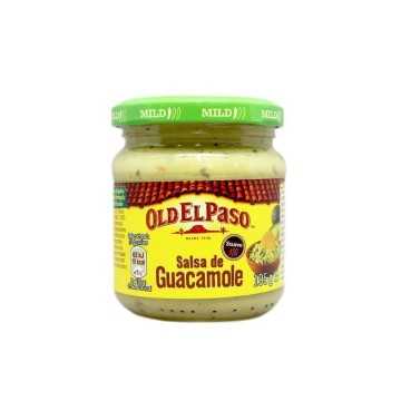 Old El Paso Salsa de Guacamole 195g