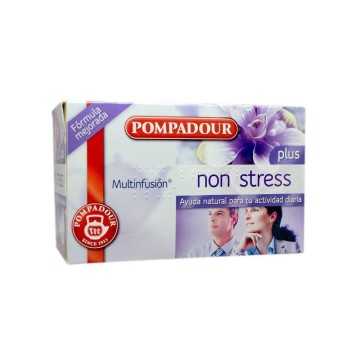 Pompadur Multinfusión Non Stress Plus x20