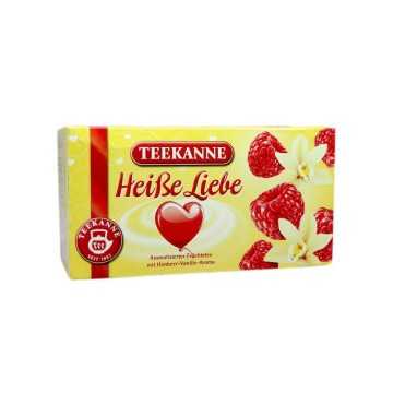 Teekanne Heiße Liebe x20/ Raspberry&Vanilla Tea