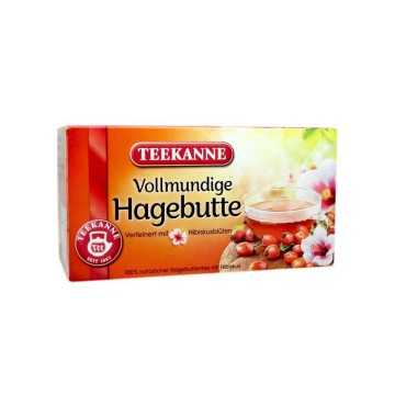 Teekanne Vollmundige Hagebutte x20/ Rosehip Infusion