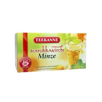 Teekanne Marokkanische Minze x20/ Moroccan Mint