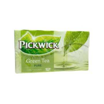 Pickwick Green Tea / Té Verde x20