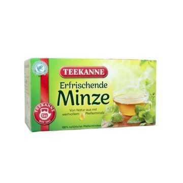 Teekanne Erfrischende Minze / Té de Menta Refrescante x20