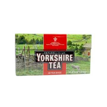 Yorkshire Tea x40