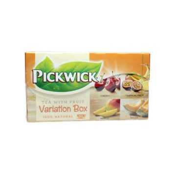 Pickwick Variation Box x20/ Tea Varieaty Box