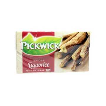 Pickwick Liquorice x20/ Licorice Tea