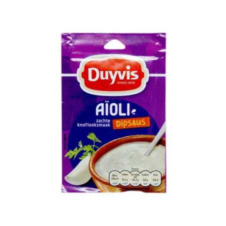 Duyvis Dipsaus Aïoli Mix 6g/ Alioli Dip