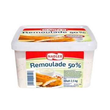 Nadler Remoulade 50% / Mayonesa con Hierbas 2,5Kg