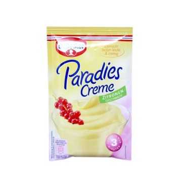 Dr.Oetker Paradies Creme Zitronen 6g/ Lemon Mousse Mix